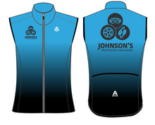 Load image into Gallery viewer, JOHNSONS COACHING PRO GILET
