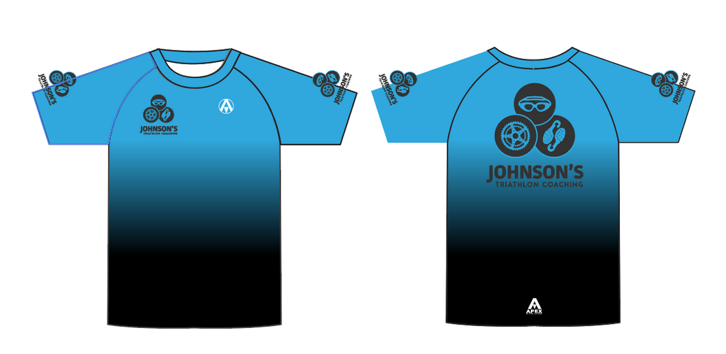 JONSONS COACHING FULL CUSTOM T SHIRT