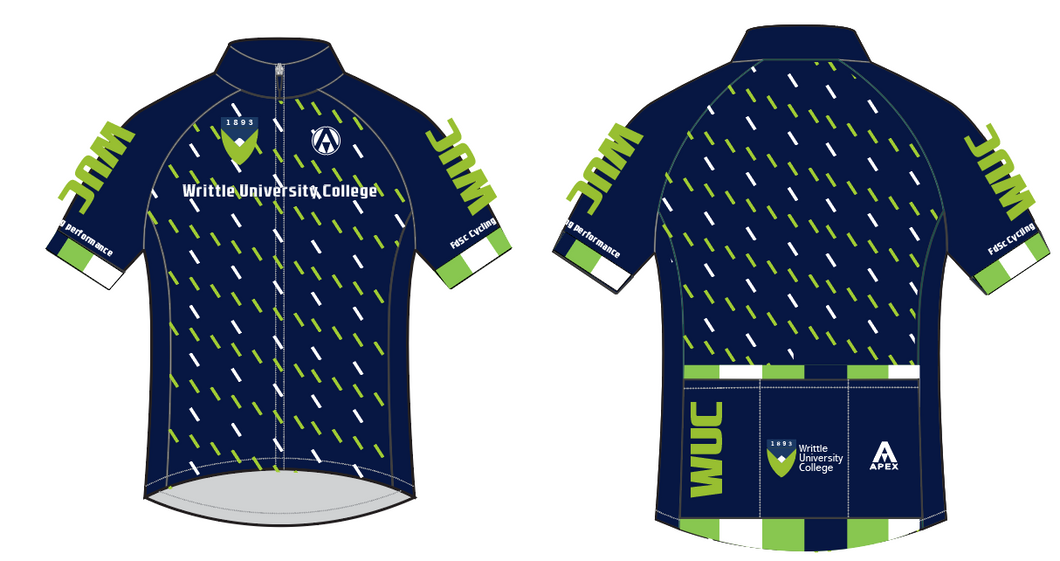 WUC TEAM SS JERSEY