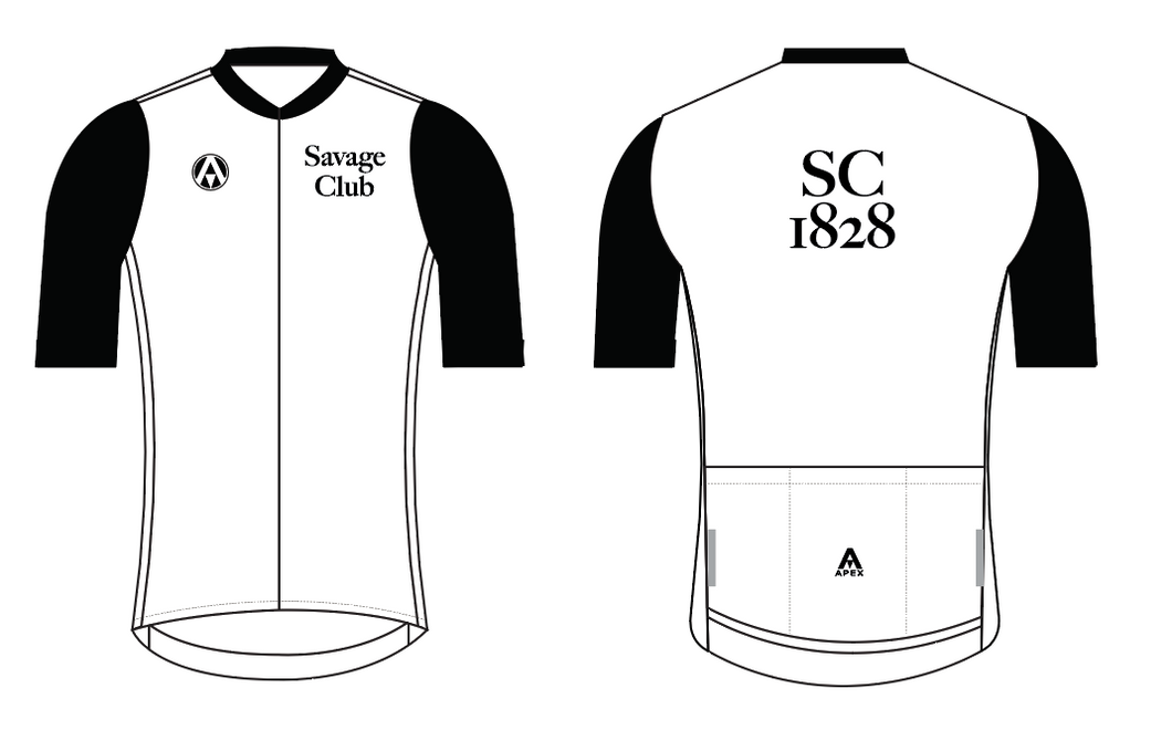SAVAGE CLUB PRO SHORT SLEEVE JERSEY
