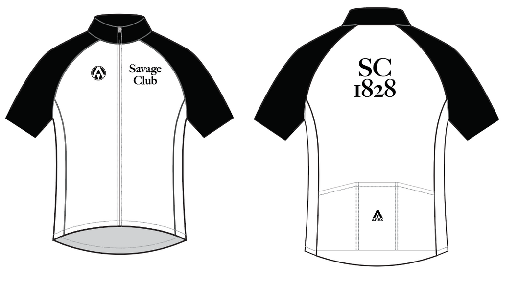 SAVAGE CLUB ELITE SS JERSEY