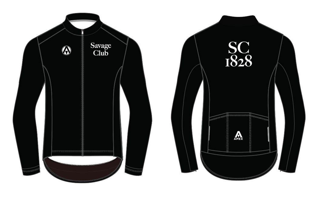 SAVAGE CLUB GAVIA LONG SLEEVE JACKET