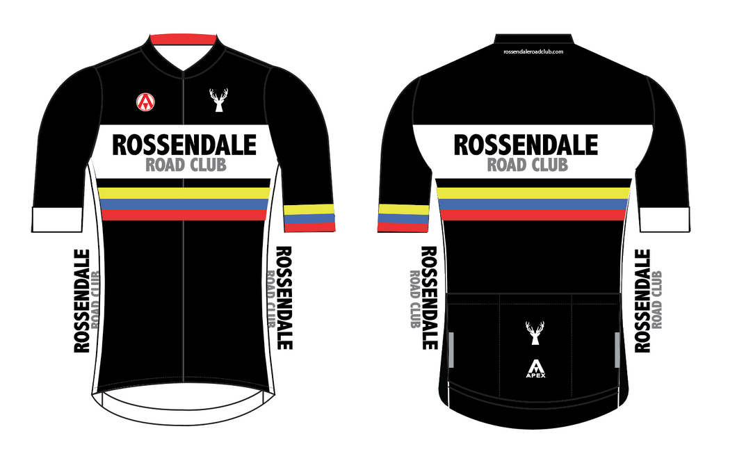 ROSSENDALE PRO SHORT SLEEVE JERSEY