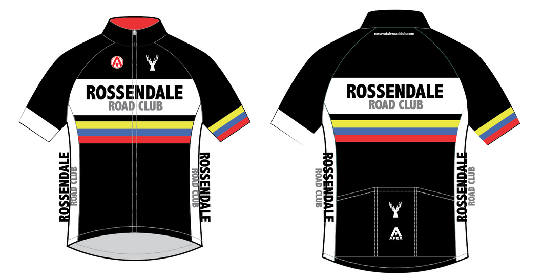 ROSSENDALE ELITE SS JERSEY