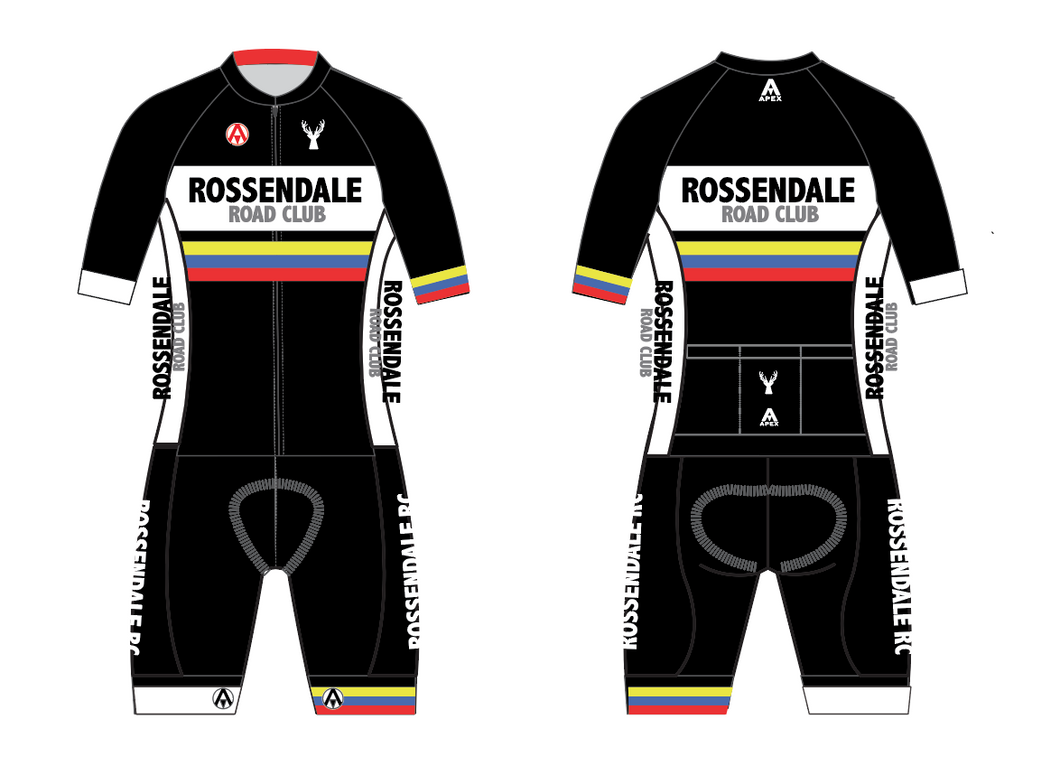 ROSSENDALE  PRO RACE SUIT