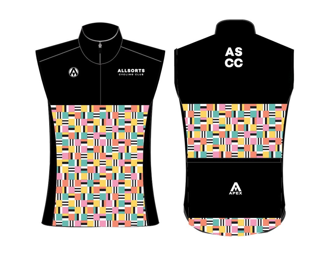 ALLSORTS PRO GILET