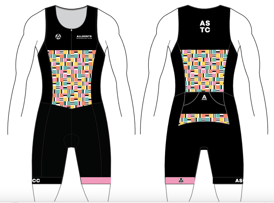 ALLSORTS TEAM TRI SUIT
