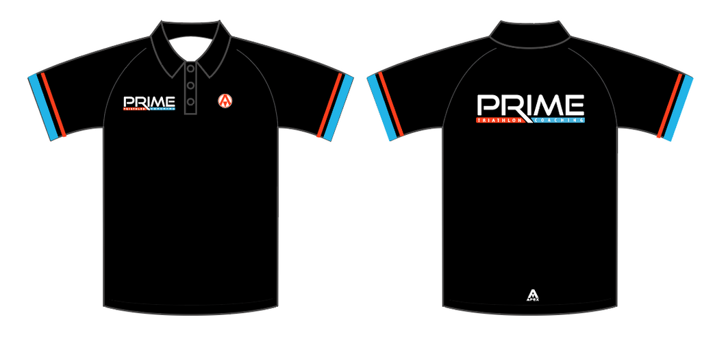 PRIME POLO SHIRT