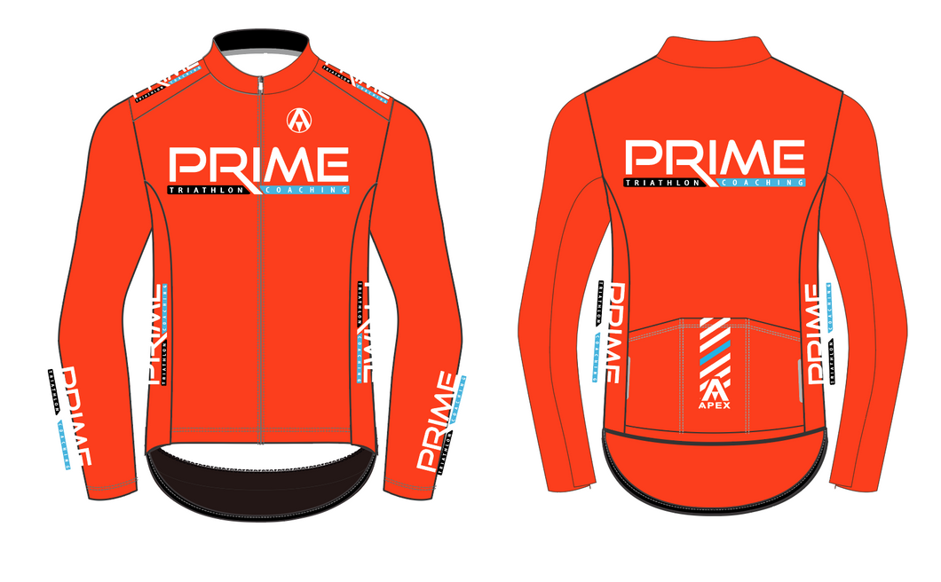 PRIME GAVIA LONG SLEEVE JACKET