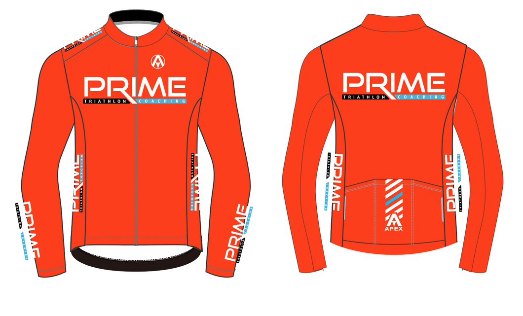 PRIME FLEECE JACKET