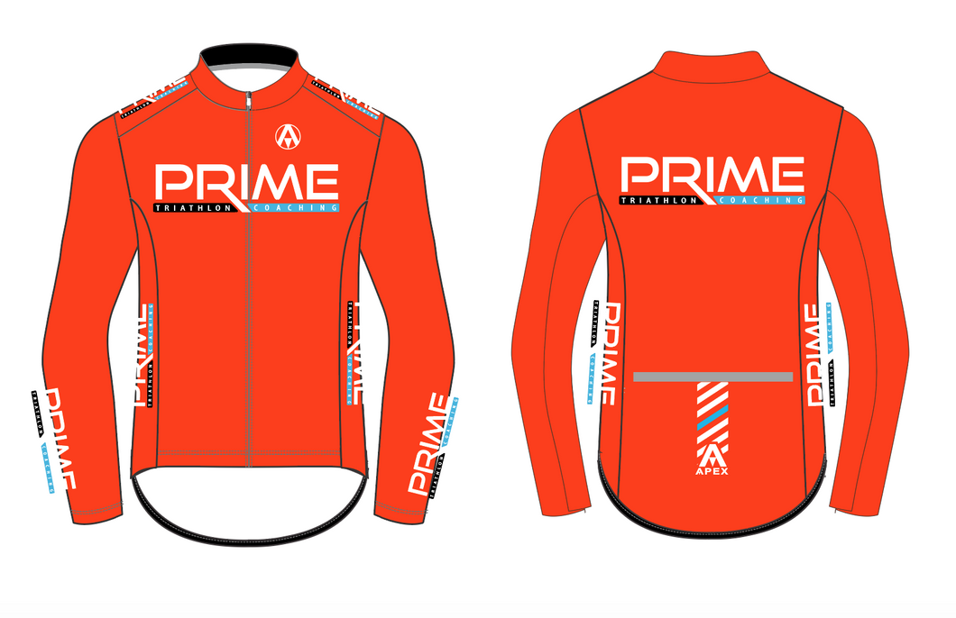 PRIME PRO MISTRAL JACKET