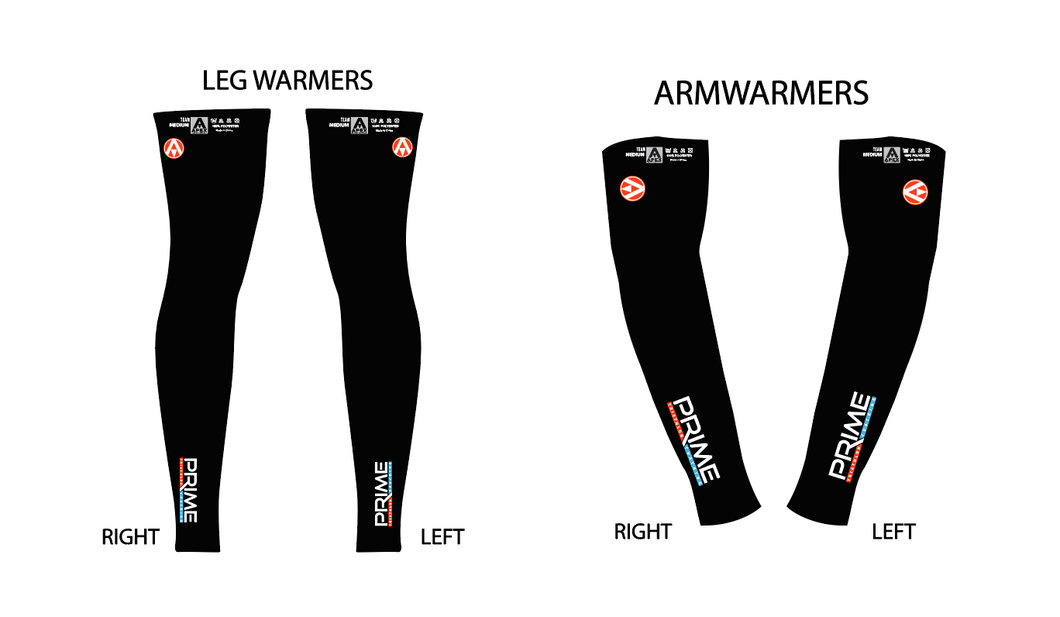 PRIME WARMERS