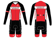 Load image into Gallery viewer, CHESHIRE MAVERICKS SPEED TT SUIT
