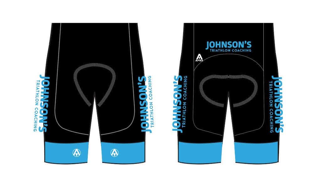 JOHNSONS COACHING PRO SHORTS