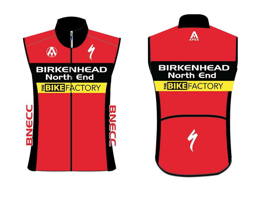 BNECC PRO GILET