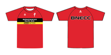 Load image into Gallery viewer, BNECC FULL CUSTOM T SHIRT
