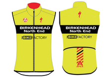 Load image into Gallery viewer, BNECC PRO GILET - YELLOW
