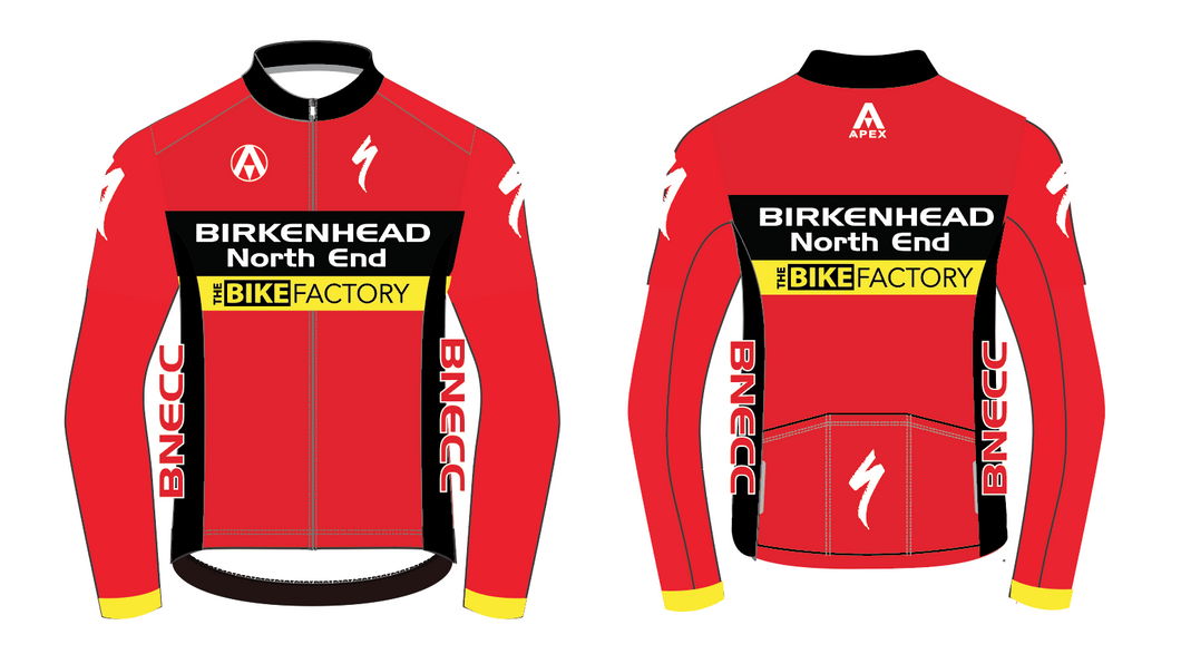 BNECC FLEECE JACKET