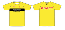 Load image into Gallery viewer, BNECC FULL CUSTOM T SHIRT
