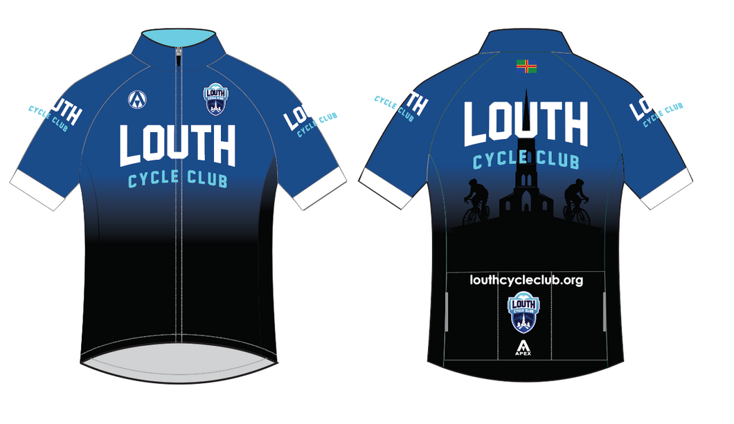 LOUTH CC TEAM SS JERSEY