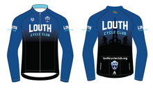 Lade das Bild in den Galerie-Viewer, LOUTH CC PRO LONG SLEEVE AERO JERSEY
