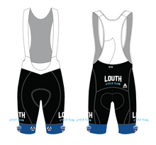 Load image into Gallery viewer, LOUTH CC PRO BIB SHORTS
