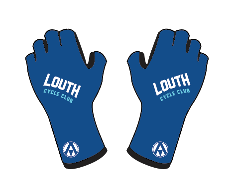 LOUTH CC RACE GLOVES
