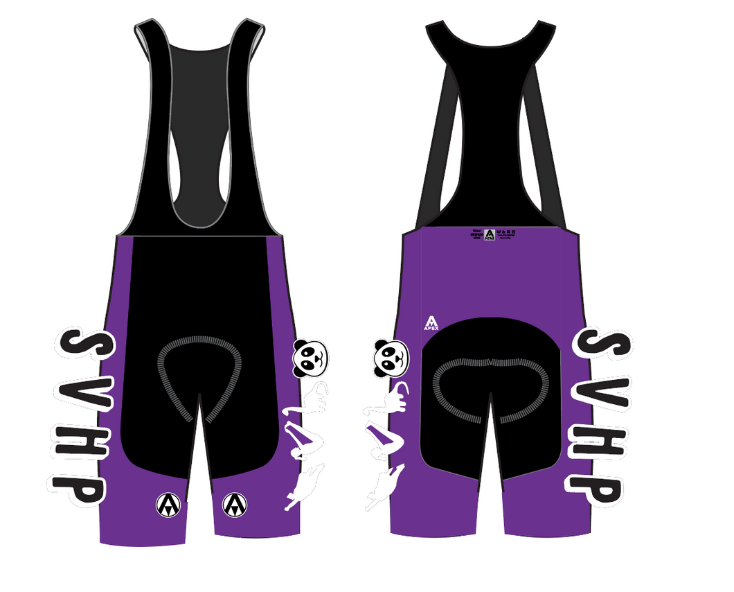 SVHP TEAM BIB SHORTS