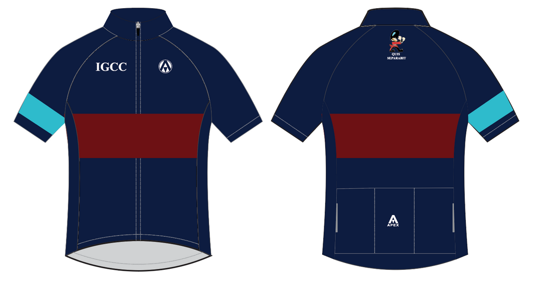 IGCC TEAM SS JERSEY