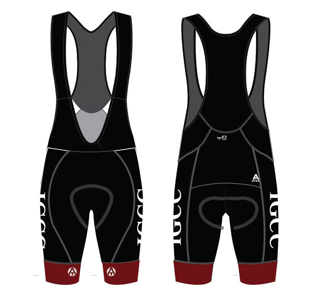 IGCC PRO BIB SHORTS