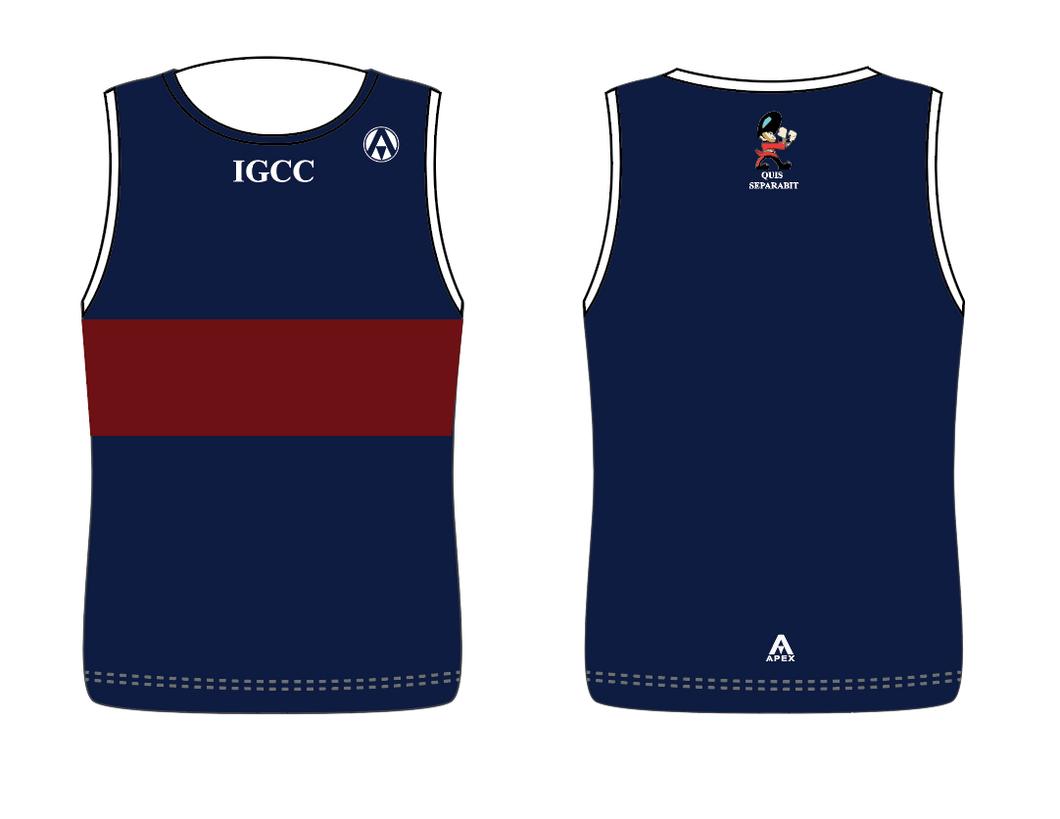 IGCC UNDER VEST