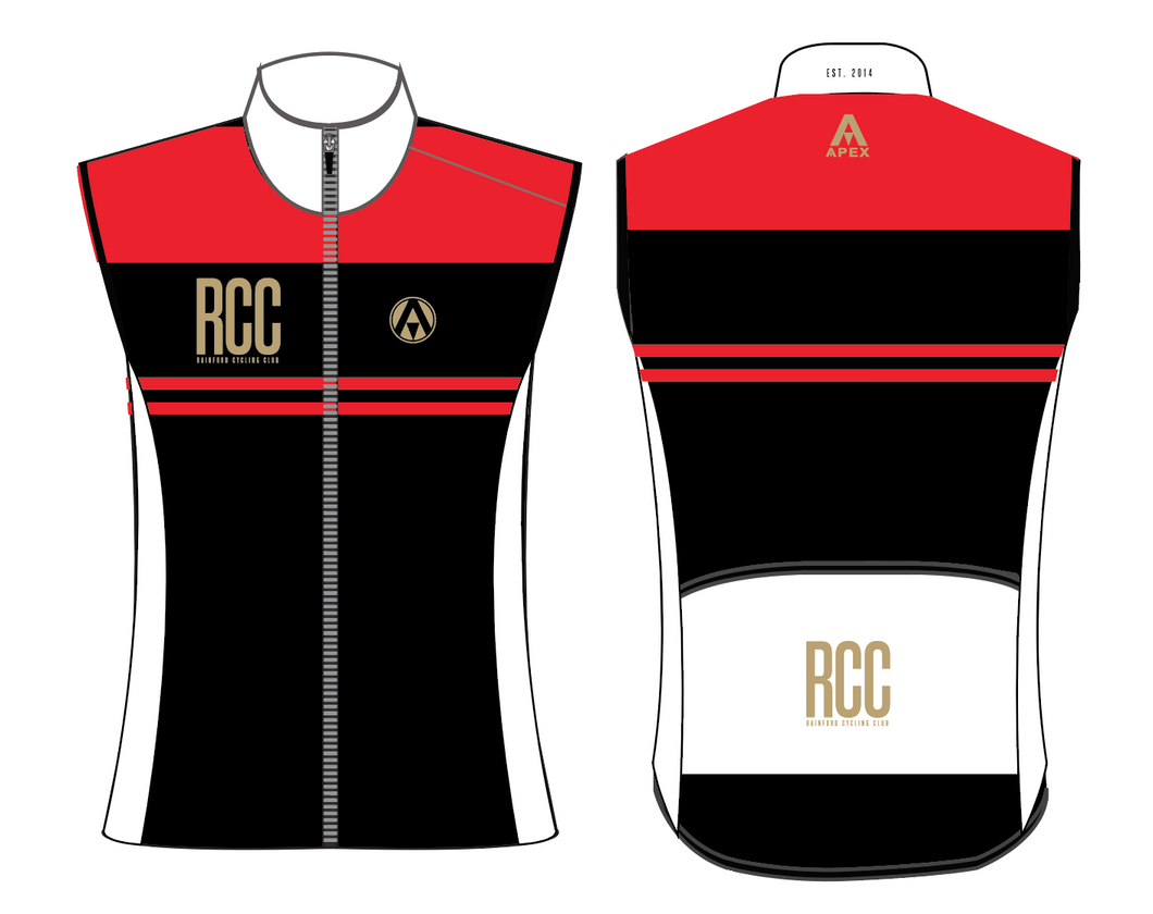 RCC PRO GILET
