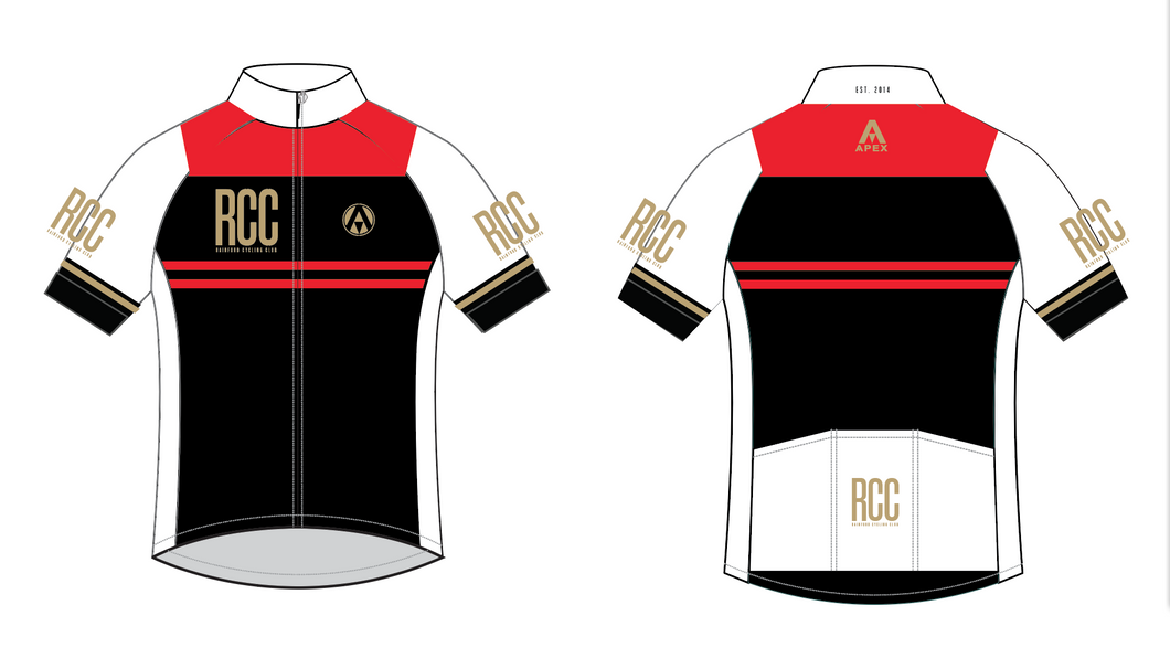 RCC TEAM SS JERSEY