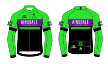 Lade das Bild in den Galerie-Viewer, The Bike Lounge PRO LONG SLEEVE AERO JERSEY
