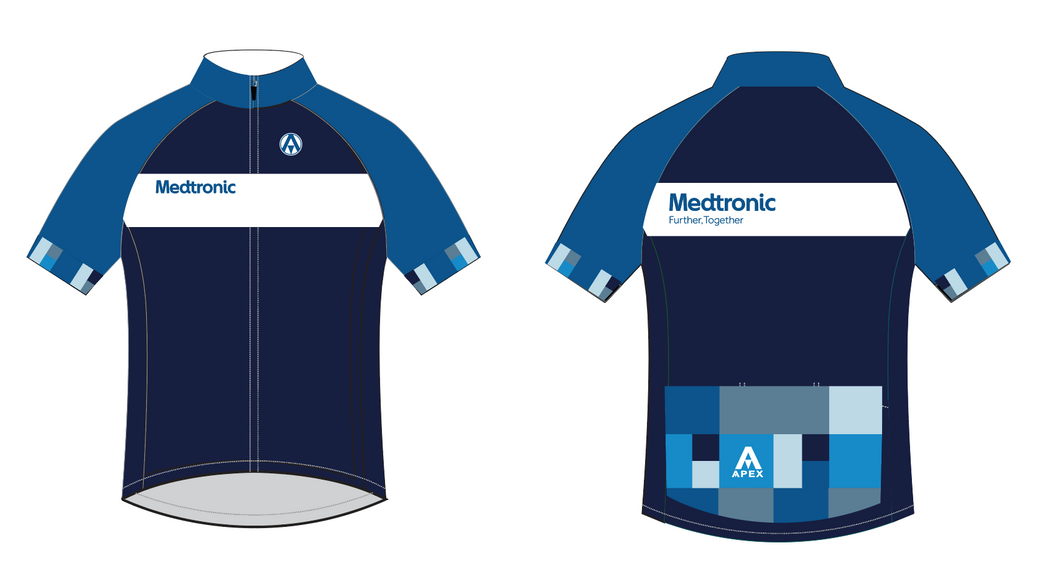 MEDTRONIC ELITE SS JERSEY