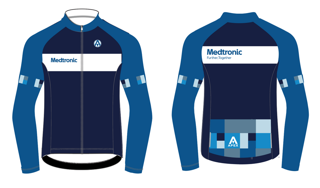 MEDTRONIC FLEECE JACKET