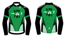 Load image into Gallery viewer, EYE TRI FLEECE JACKET
