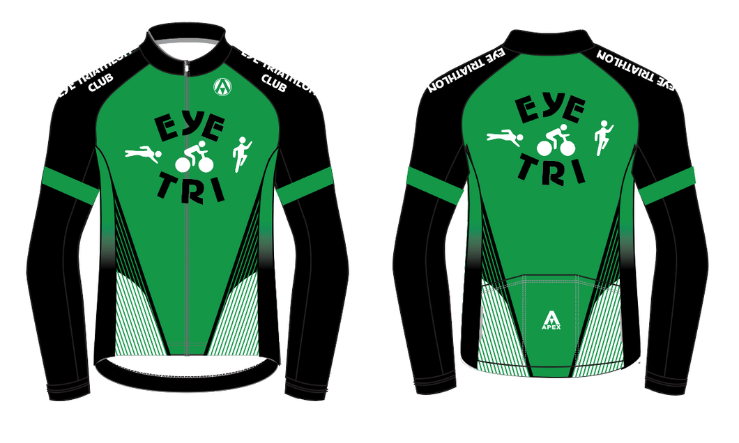 EYE TRI FLEECE JACKET