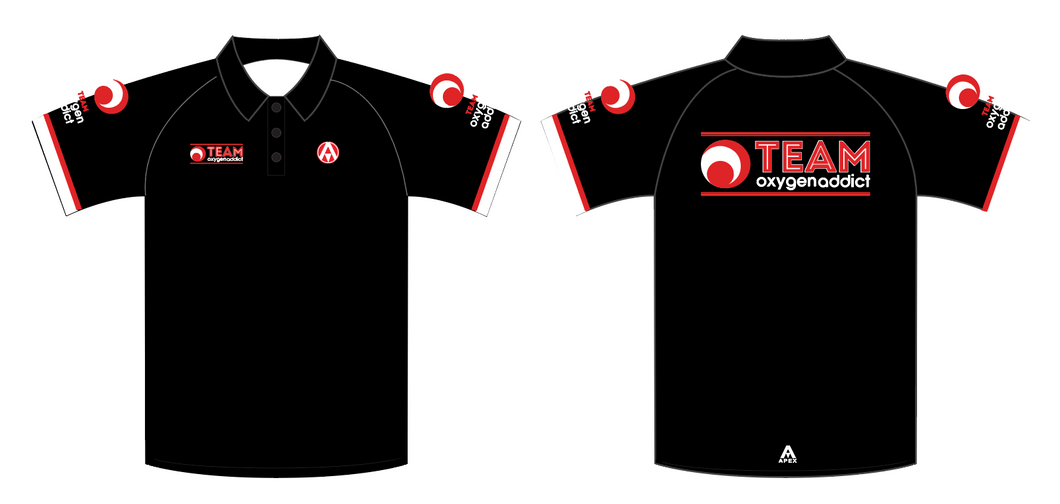 FULL SUBLIMATION POLO SHIRT