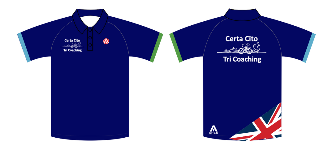 CERTA CITO POLO SHIRT