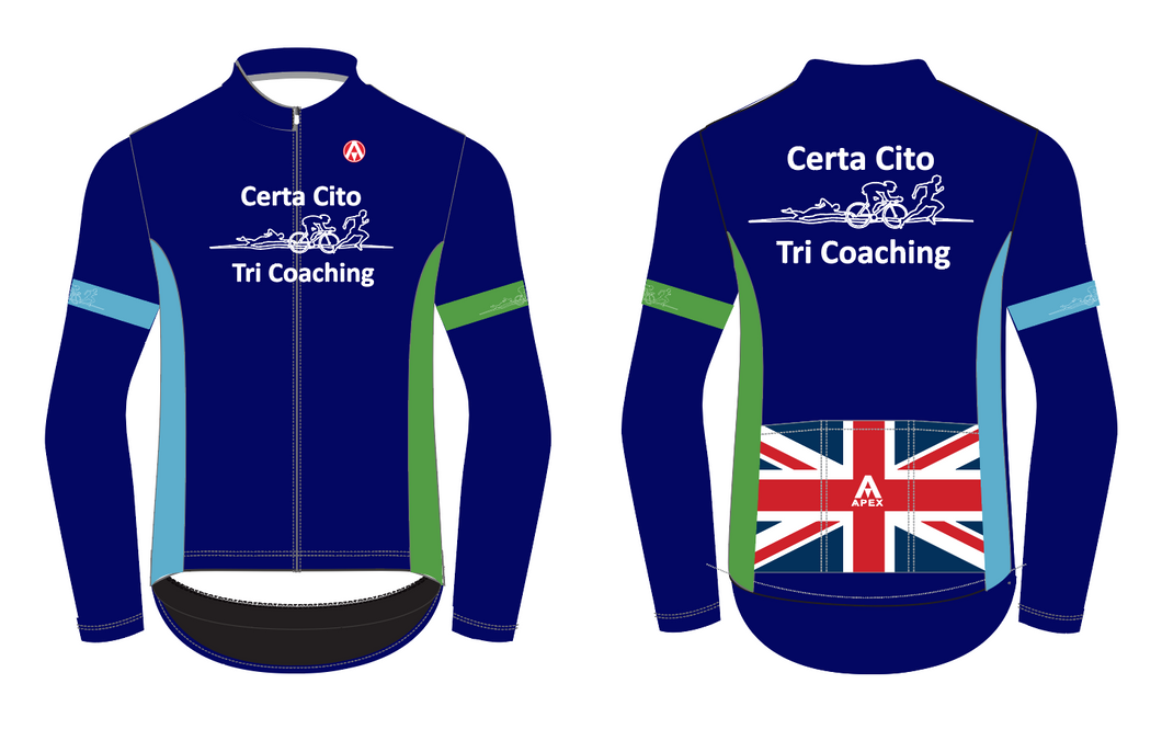 CERTA CITO GAVIA JACKET