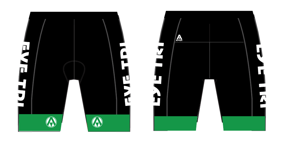 EYE TRI TRI SHORTS