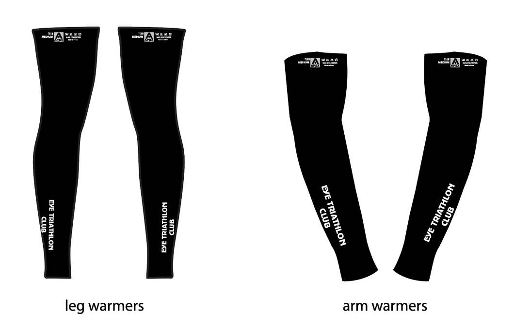EYE TRI WARMERS