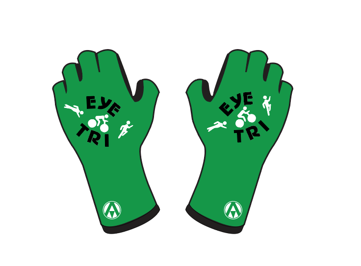 EYE TRI RACE GLOVES
