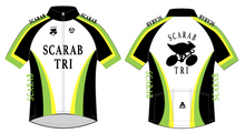 Load image into Gallery viewer, SCARAB TRI ELITE SS JERSEY - WHITE
