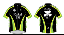 Load image into Gallery viewer, SCARAB TRI ELITE SS JERSEY - BLACK
