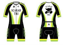 Load image into Gallery viewer, SCARAB TRI PRO RACE SPEED TRI SUIT

