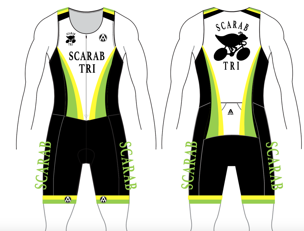 SCARAB TRI - TEAM TRI SUIT