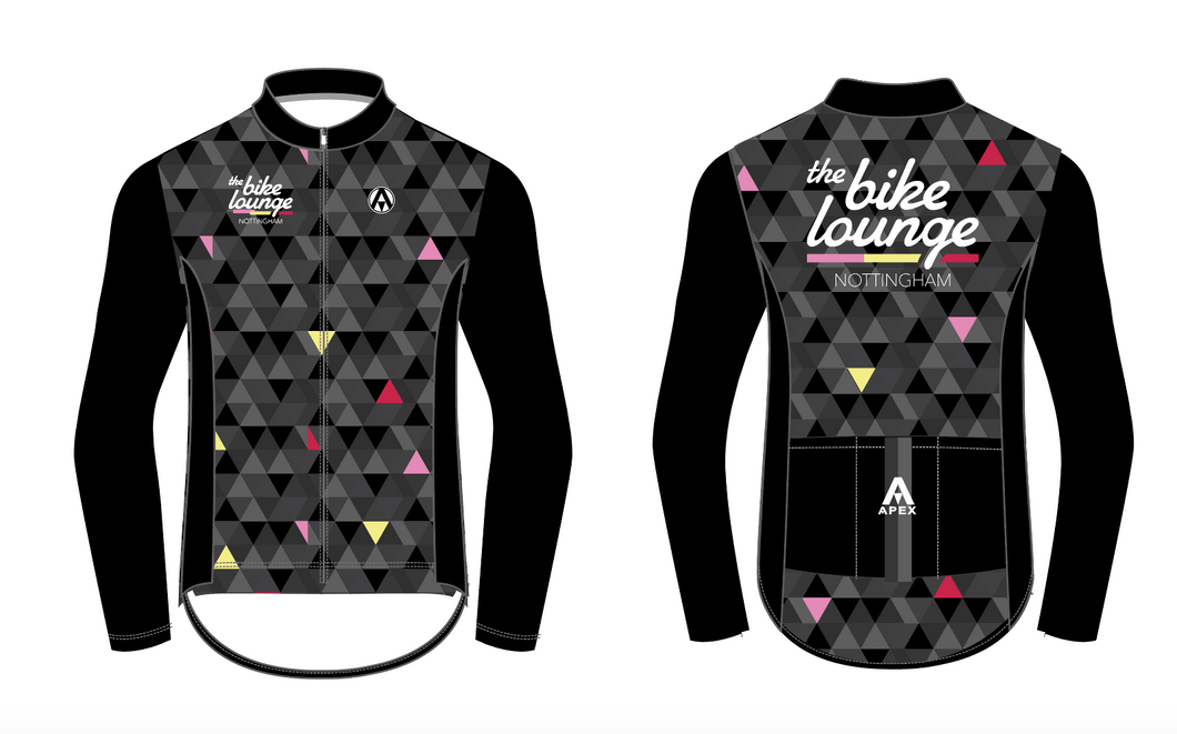 The Bike Lounge GAVIA LONG & SHORT SLEEVE JACKET