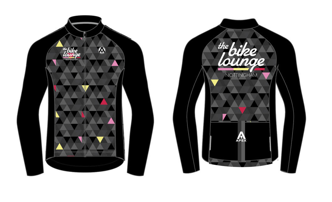 The bike Lounge STELVIO WINTER JACKET